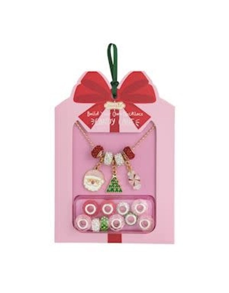 Mud Pie Mud Pie Kids Holiday Xmas Charm Kit Candy Cane