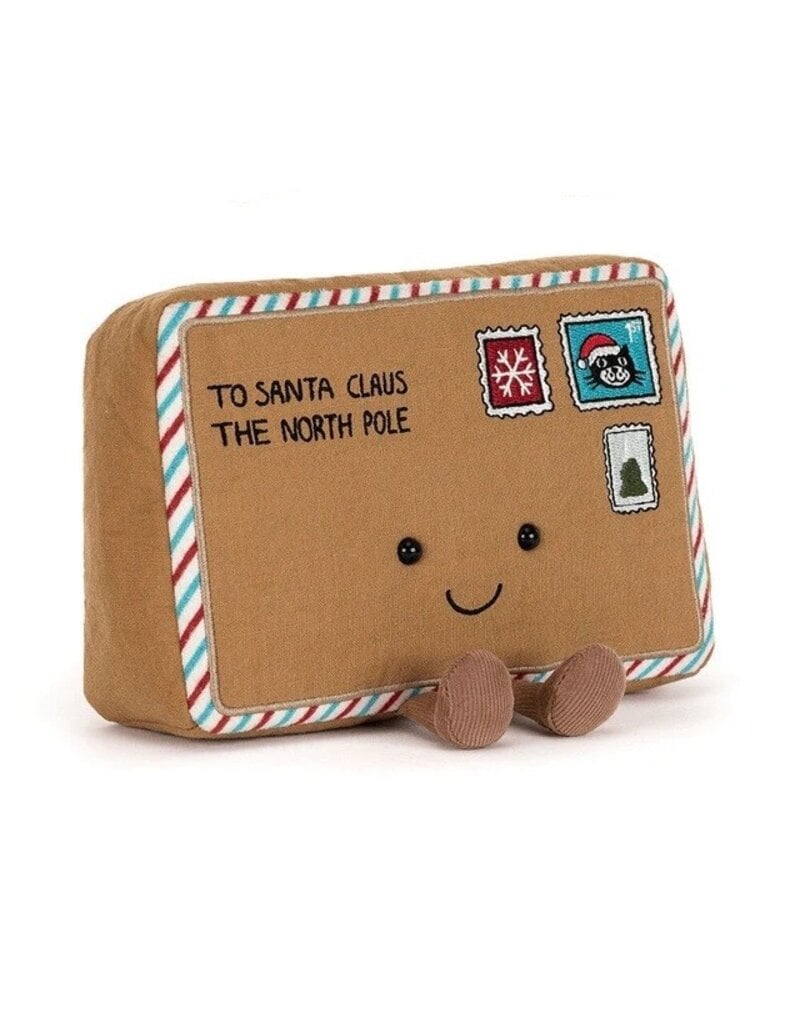 Jellycat Jellycat Amuseables Letter To Santa
