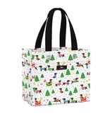 Scout Scout Gift Bag Small Weenie Wonderland