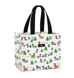Scout Scout Gift Bag Small Weenie Wonderland
