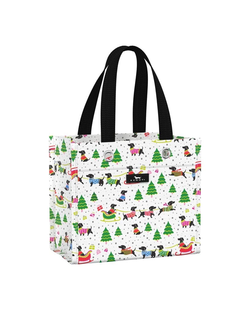 Scout Scout Gift Bag Small Weenie Wonderland