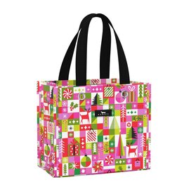 Scout Scout Gift Bag Small Holiday Remix