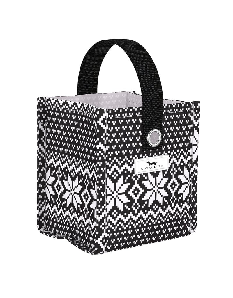 Scout Scout Gift Bag Square X-Small Sweater Weather