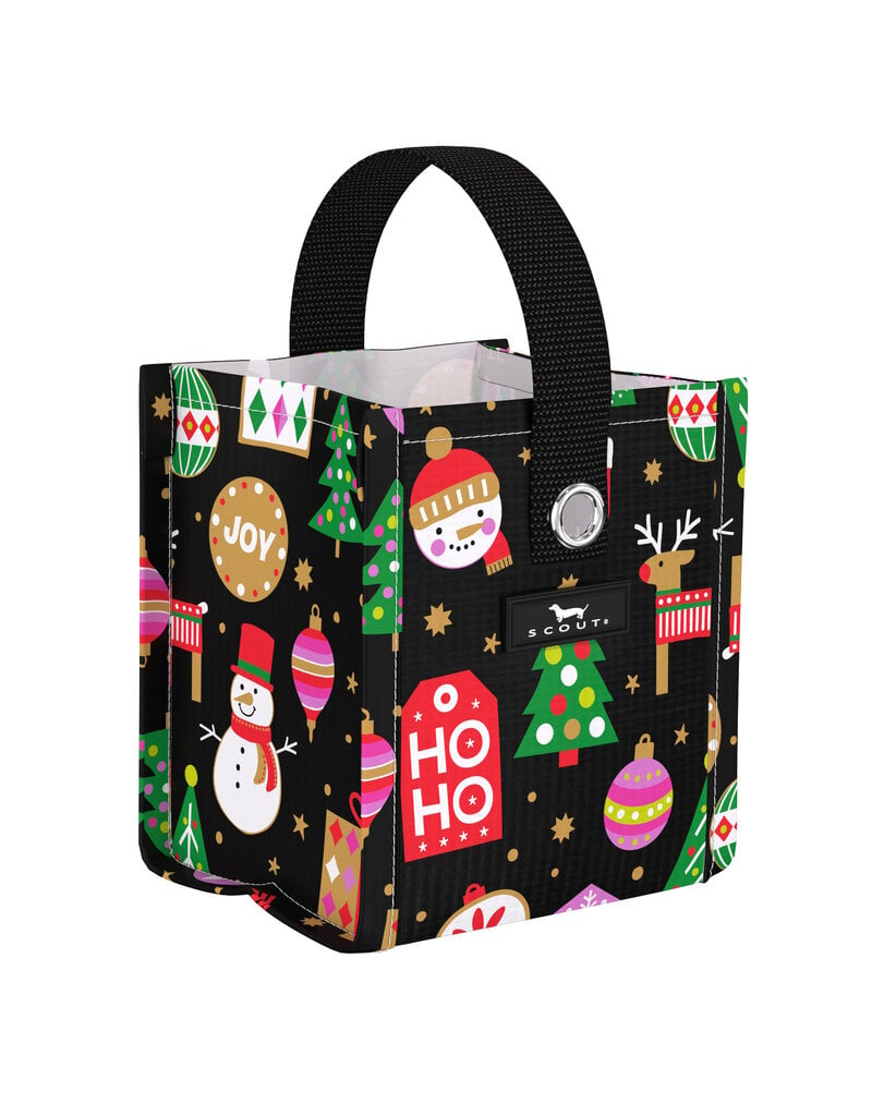 Scout Scout Gift Bag Square X-Small Secret Santa