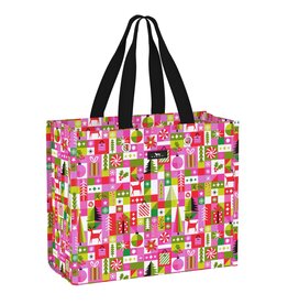 Scout Scout Gift Bag Large Holiday Remix