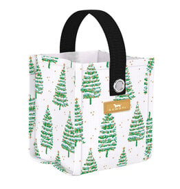 Scout Scout Gift Bag Square X-Small Spruce Springsteen