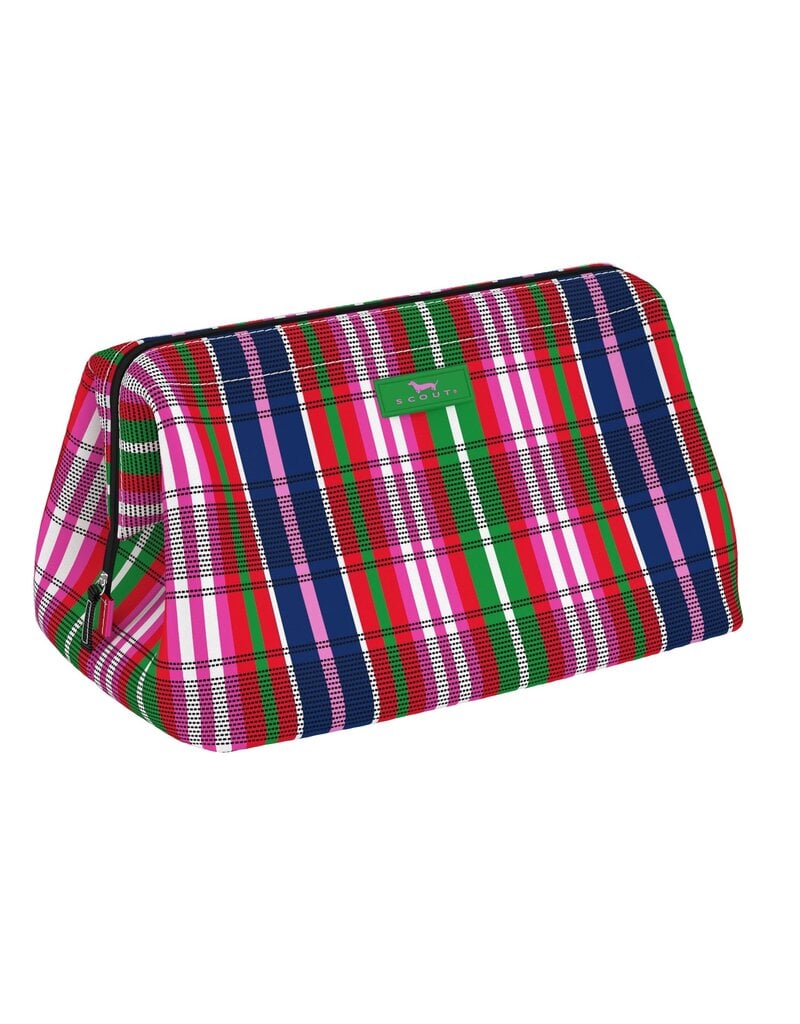 Scout Scout Big Mouth Makeup Bag Wrap Battle