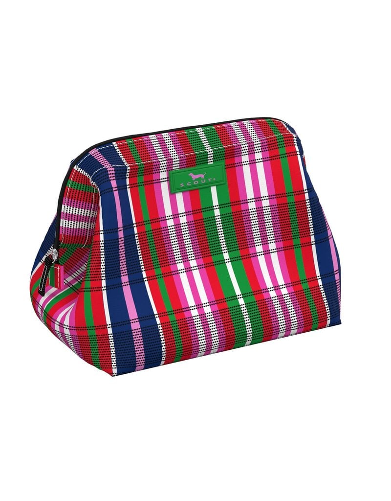 Scout Scout Little Mouth Makeup Bag Wrap Battle