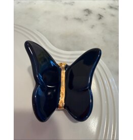 Nora Fleming Nora Fleming Attachment Flutter-by Butterfly Navy 2024