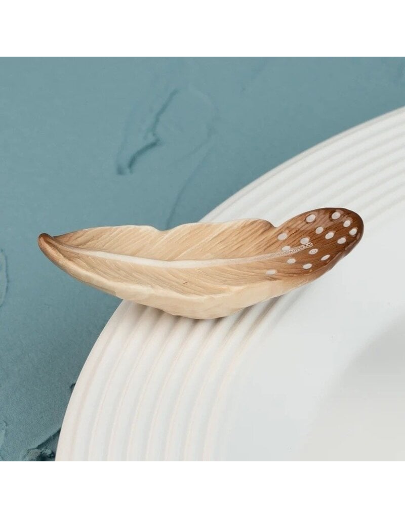 Nora Fleming Nora Fleming Attachment Creative Quill Feather