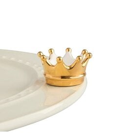 Nora Fleming Nora Fleming Attachment Enchanted Gold Crown