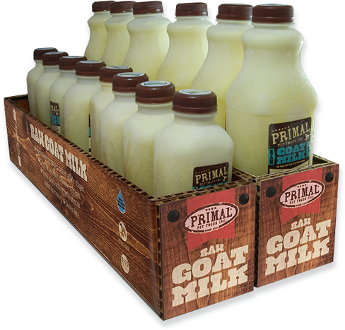 raw goats milk for dogs near me