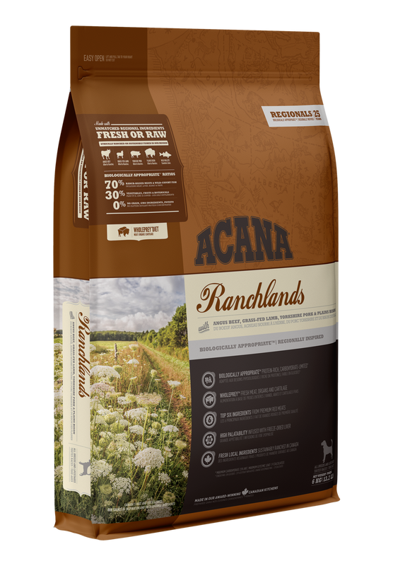 Acana Acana Ranchlands 11.4kg