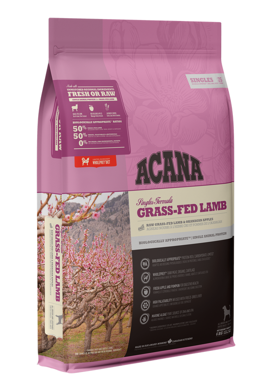 Acana Acana Grass-Fed Lamb 6kg