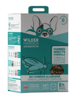 Wilder Harrier Wilder Harrier Farmed Insects 5KG