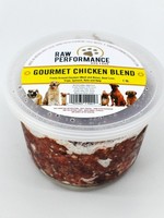 Raw Performance Raw Performance - Gourmet Chicken Blend 1lb