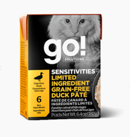 go cat wet food