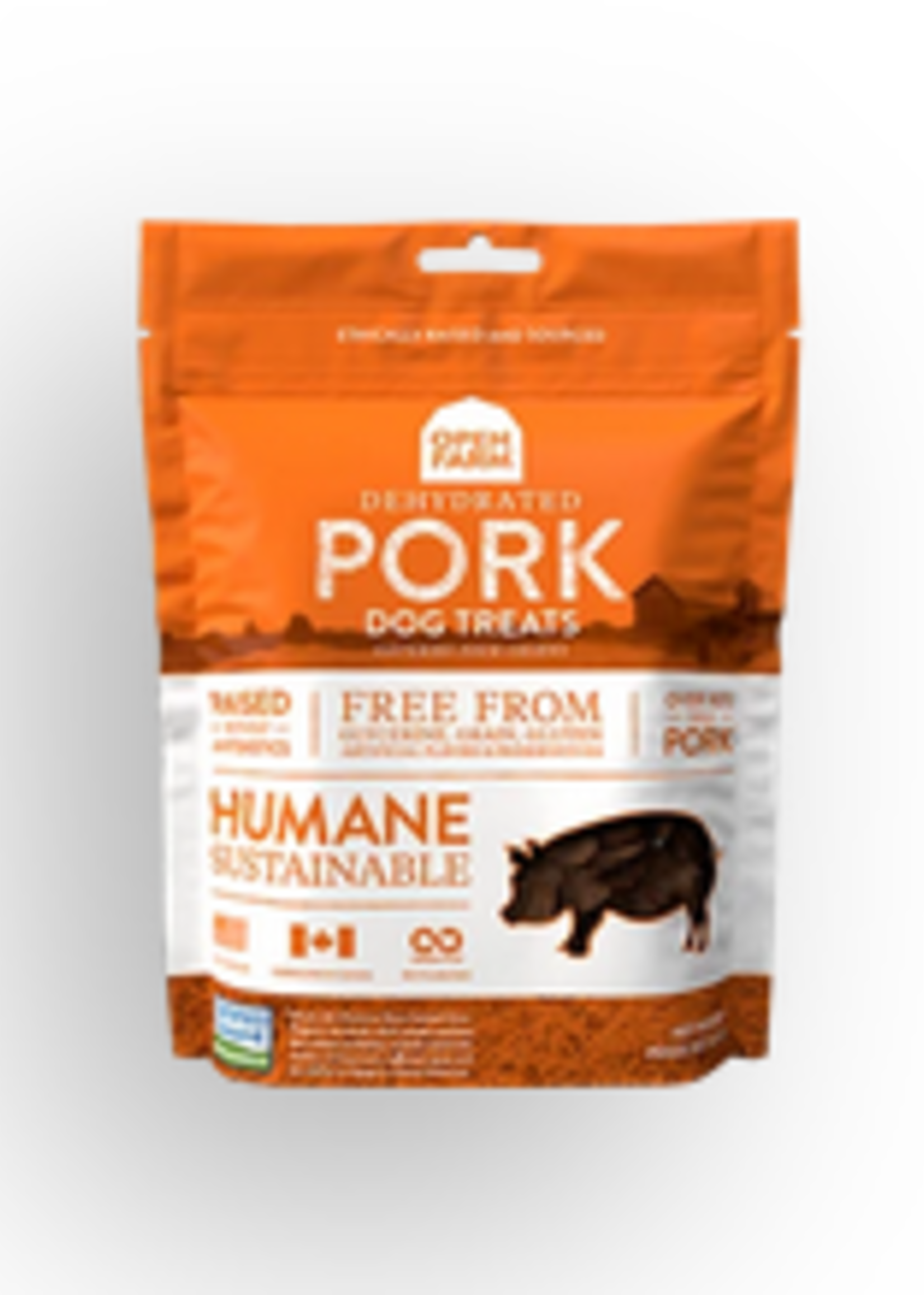 Open Farm Open Farm Dog Treat Pork 4.5oz