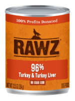 Rawz Rawz- Turkey & Turkey Liver