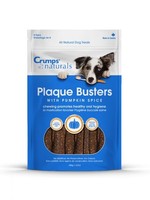 Crumps' Plaque Busters with Pumpkin Spice 4.9oz