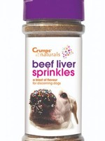 Crumps' Naturals Beef Liver Sprinkles 160g