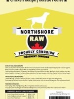 Northshore Raw Northshore Raw Chicken 8lbs