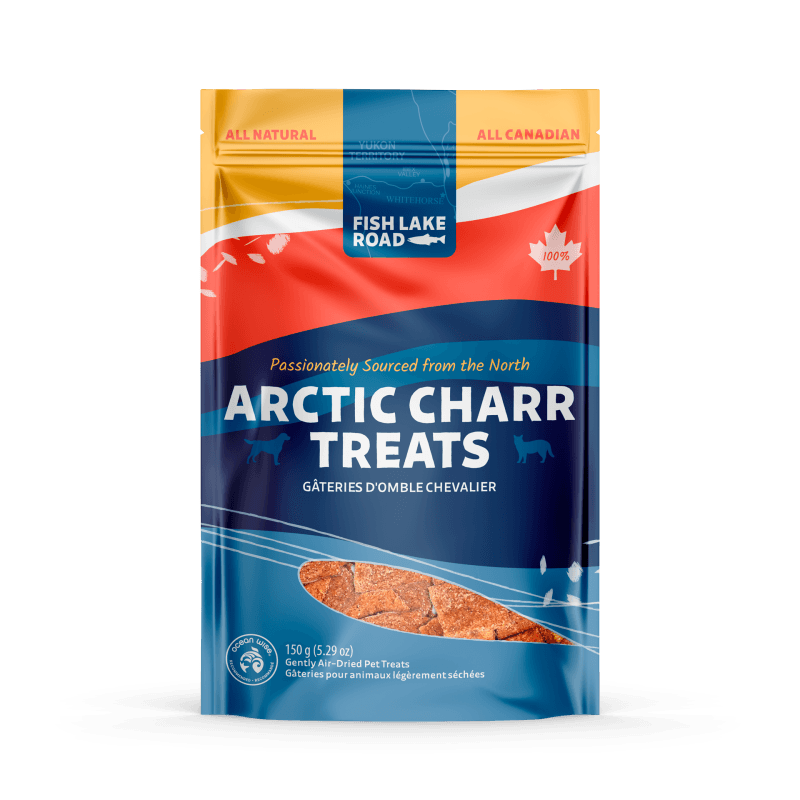 Arctic Charr Treats 150g