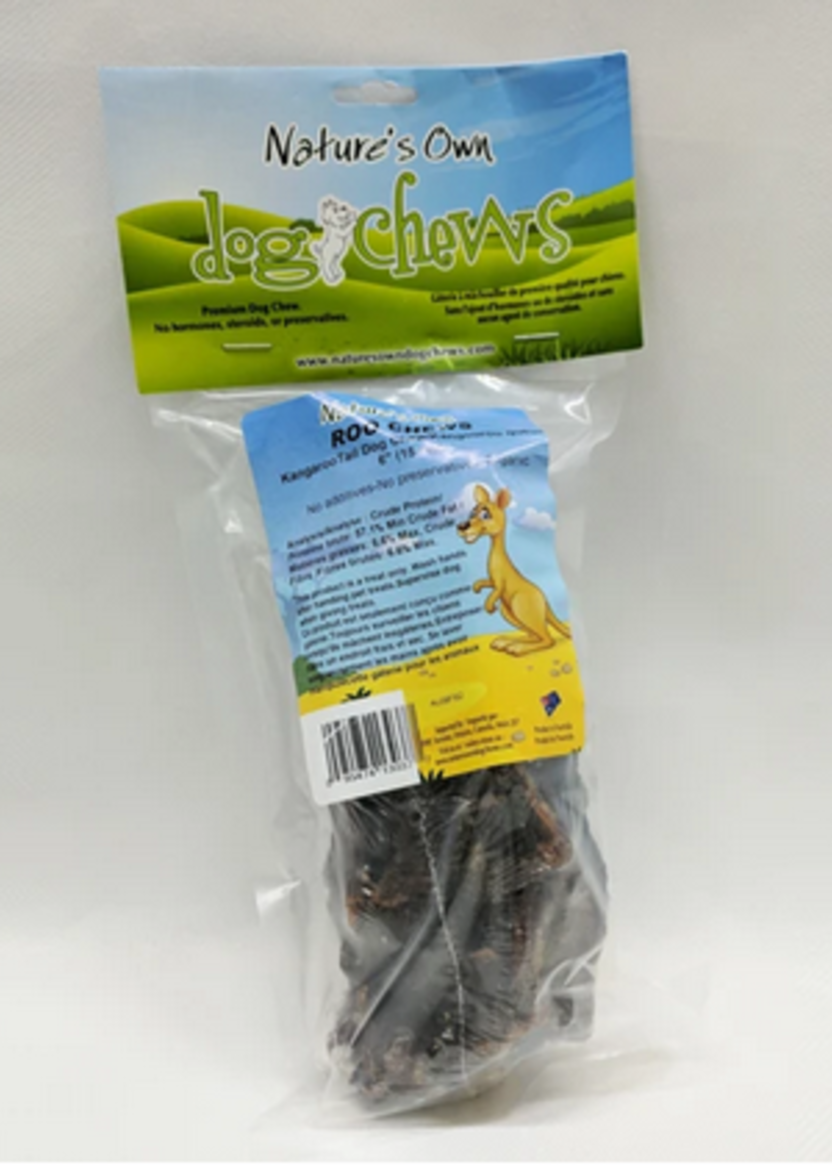 Nature's Own Nature's Own Roo Chew 6"