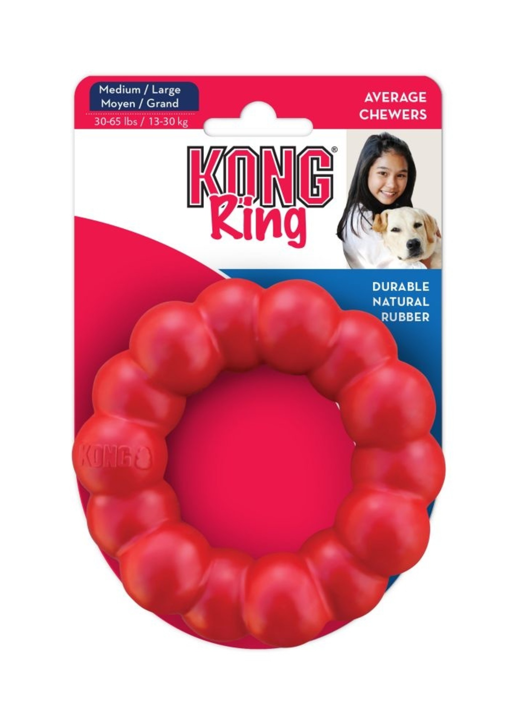 KONG Ring Small/Medium
