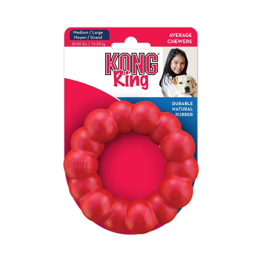 KONG Ring Small/Medium