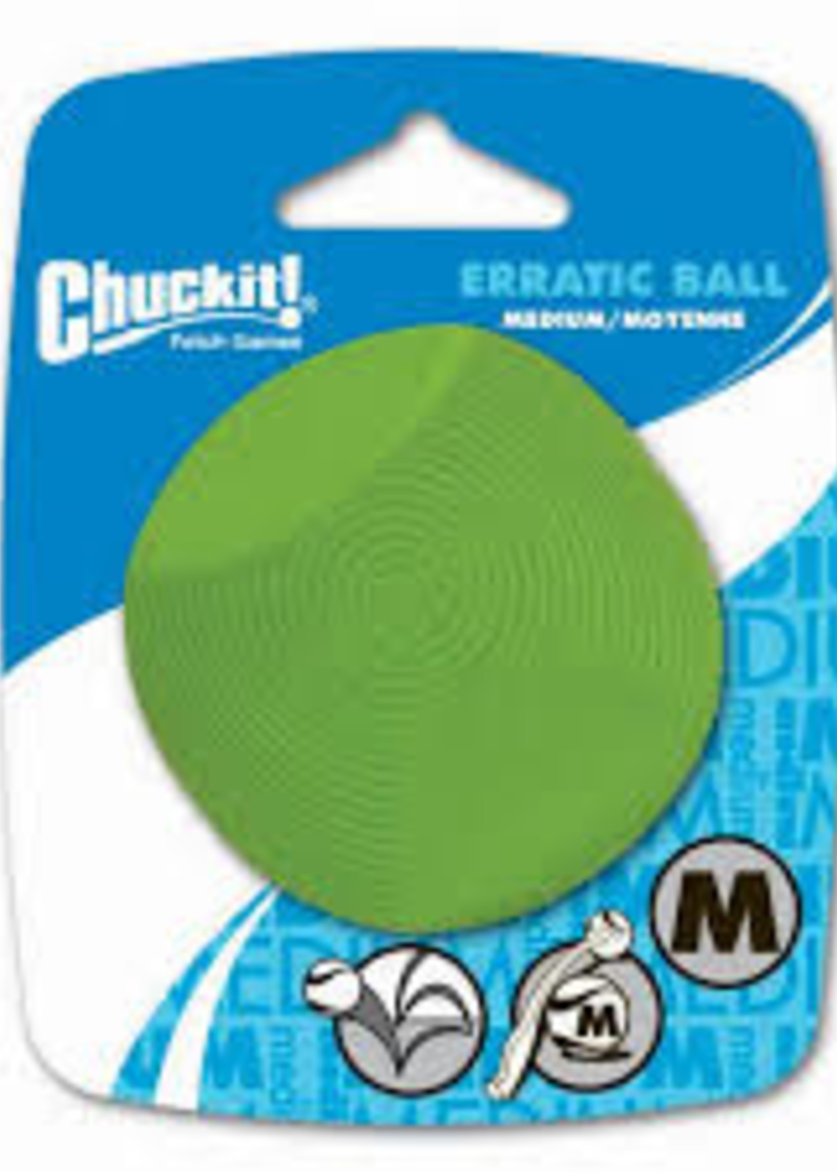 Chuckit! Erratic Ball Medium