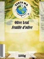 Earth MD Earth MD Olive Leaf 100g
