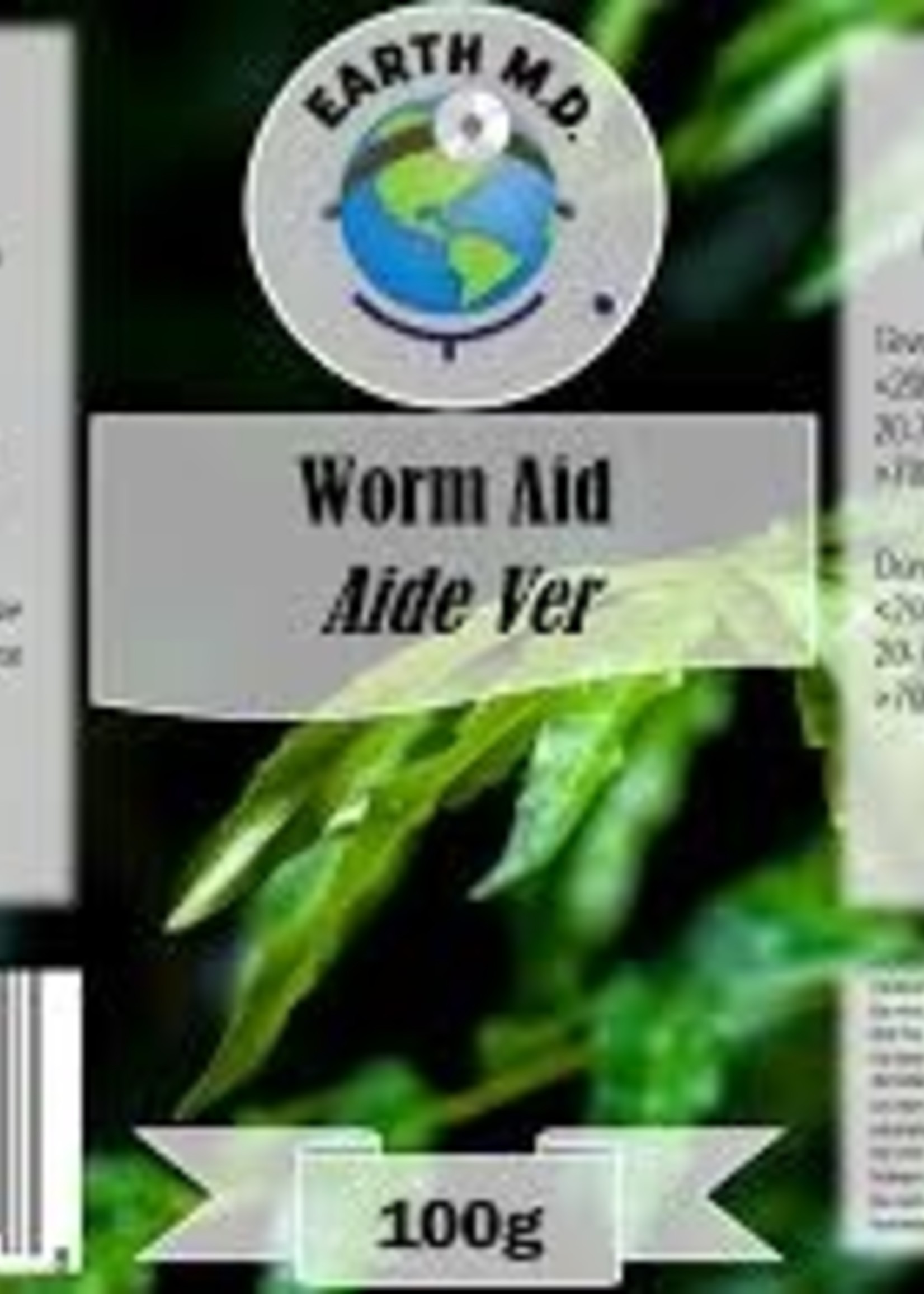 Earth MD Earth MD DE Plus (Worm Aid) 50 g