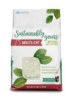 Pet Five Sustainably Yours Multi-Cat Litter 26lbs