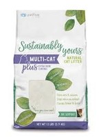 Pet Five Sustainably Yours Multi-Cat Litter 13lbs