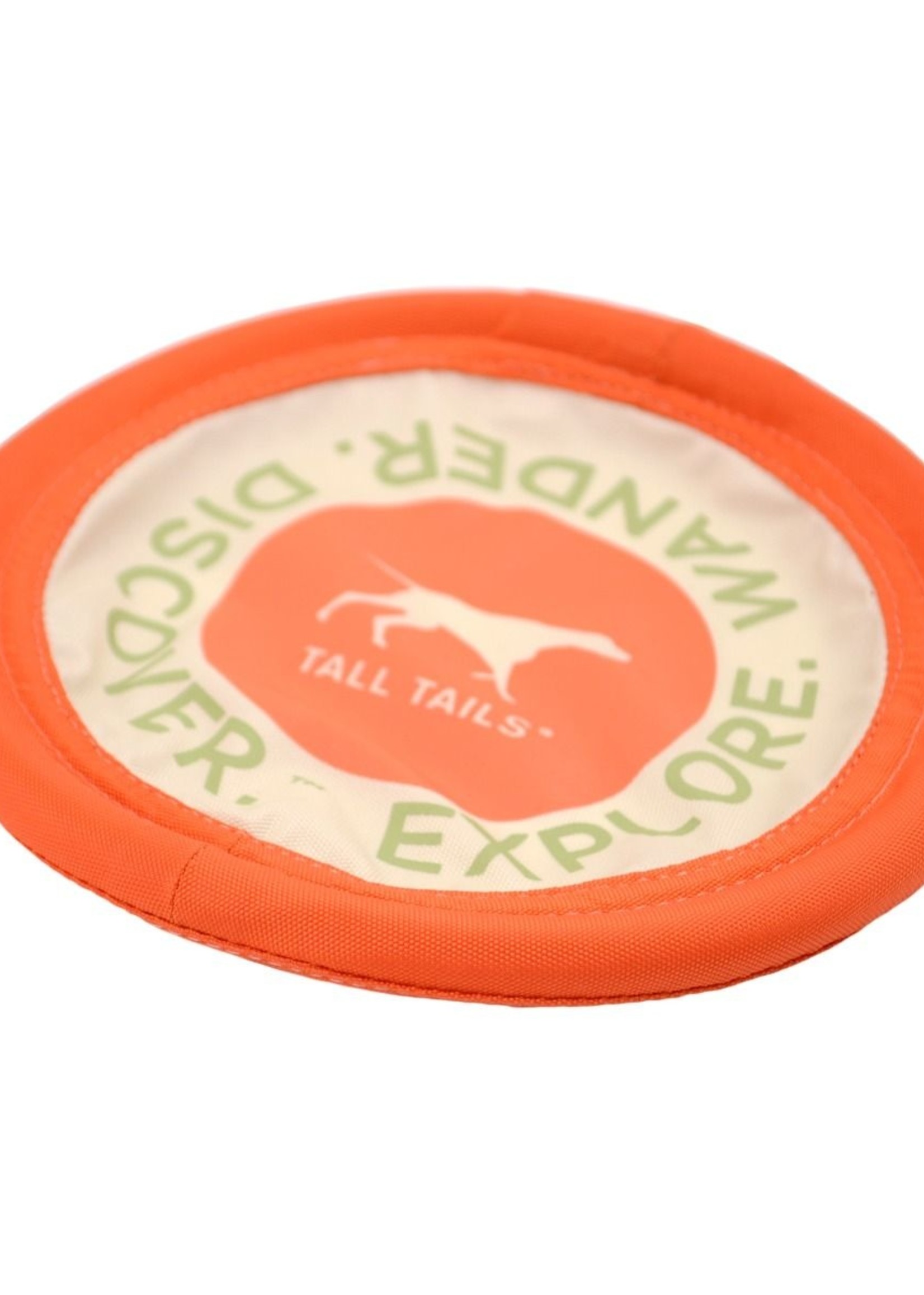Tall Tails Tall Tails - Flying Disc Orange 7"