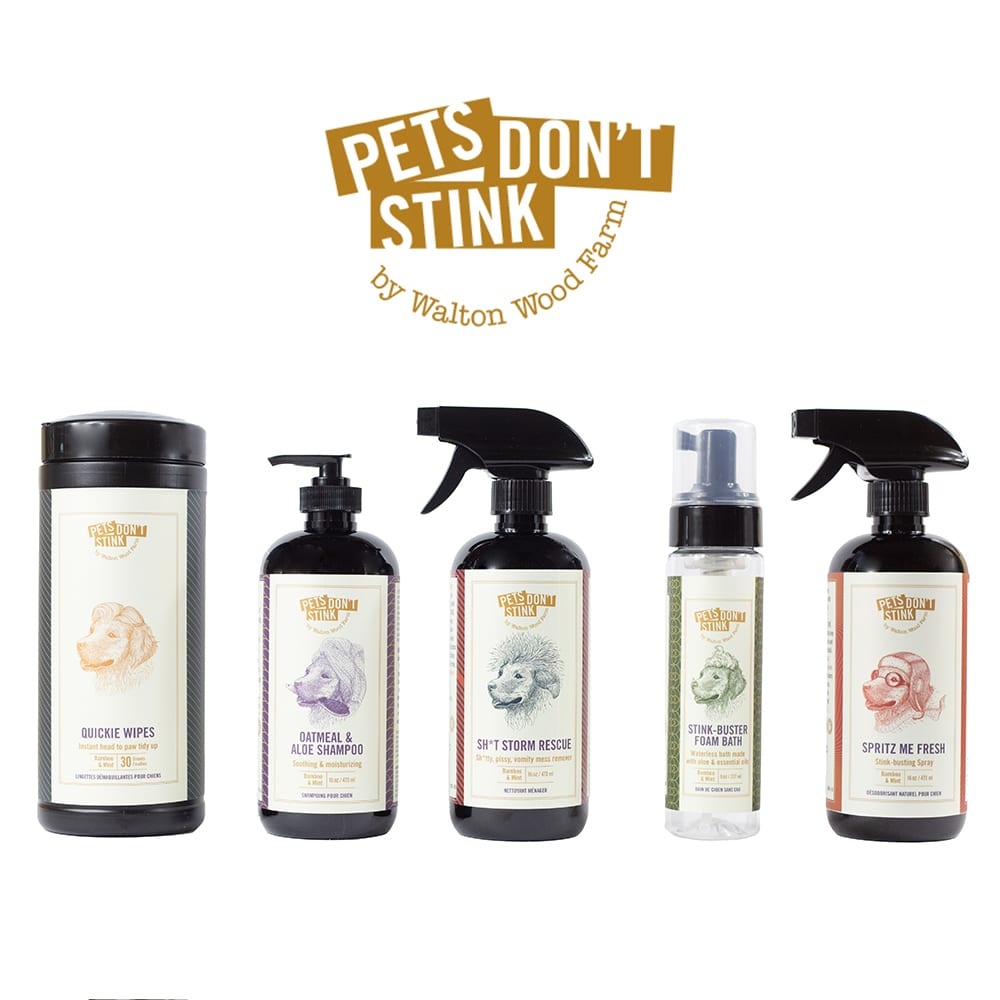Pets Don't Stink Stink Buster Foam Bath Dog Lounge