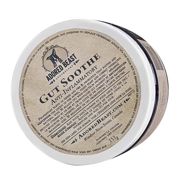 Adored Beast Apothecary Adored Beast - Gut Soothe 153g