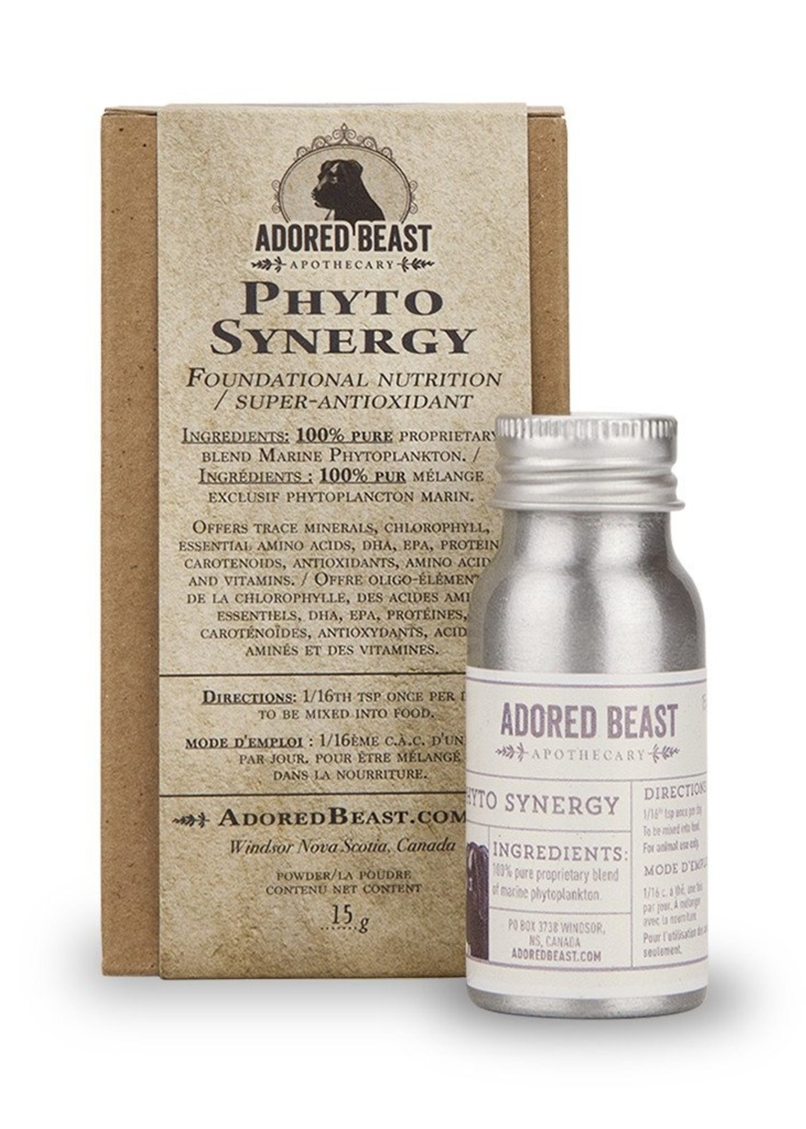 Adored Beast Apothecary Adored Beast - Phyto Synergy 15g