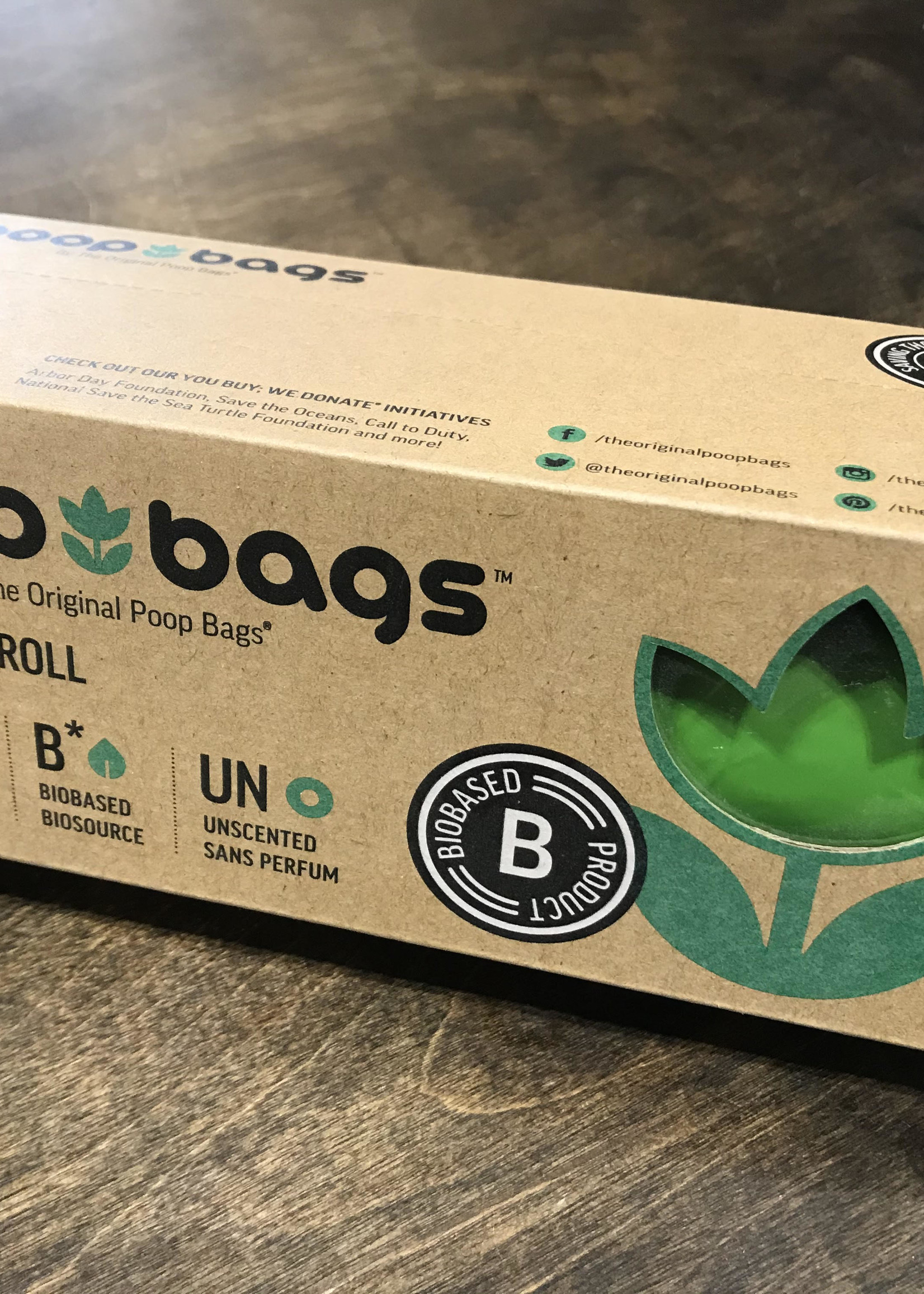 Poop Bags Poop Bags Bulk Roll (300ct)