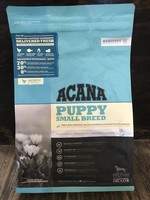 Acana Acana Puppy Small Breed - Chicken Flounder & Greens 2kg