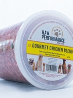 Raw Performance Raw Performance - Gourmet Chicken Blend 2lb