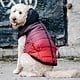 Silver Paw SILVER PAW - Red Quilted Puffy Jacket - M