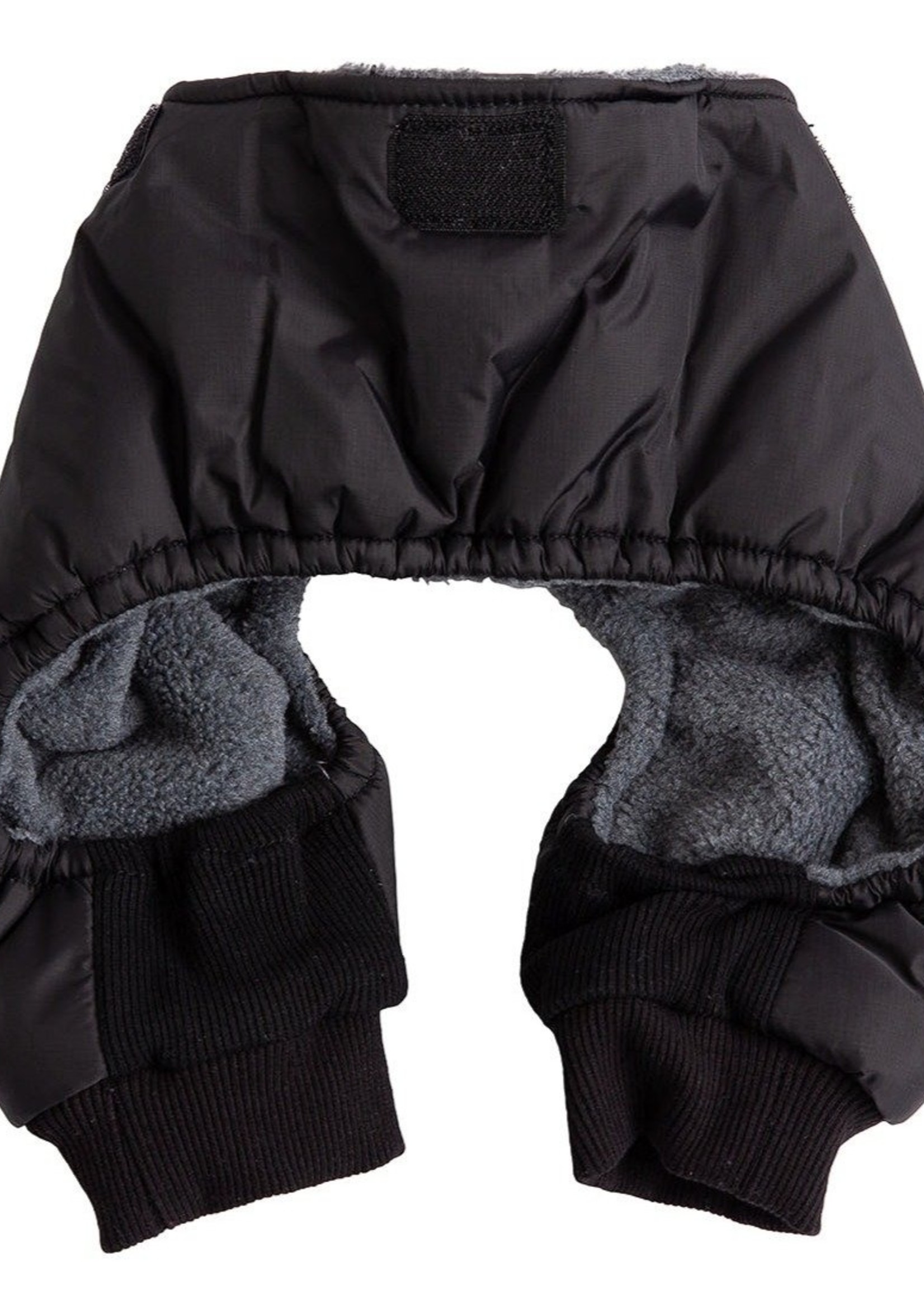 GF PET - Elastofit Snowsuit Black