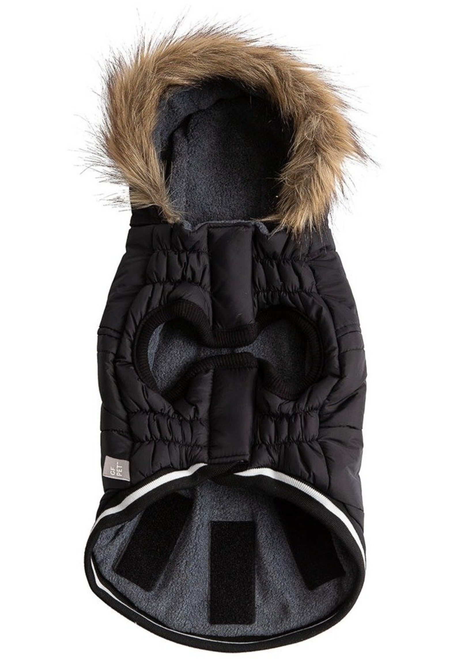 GF PET - Elastofit Snowsuit Black