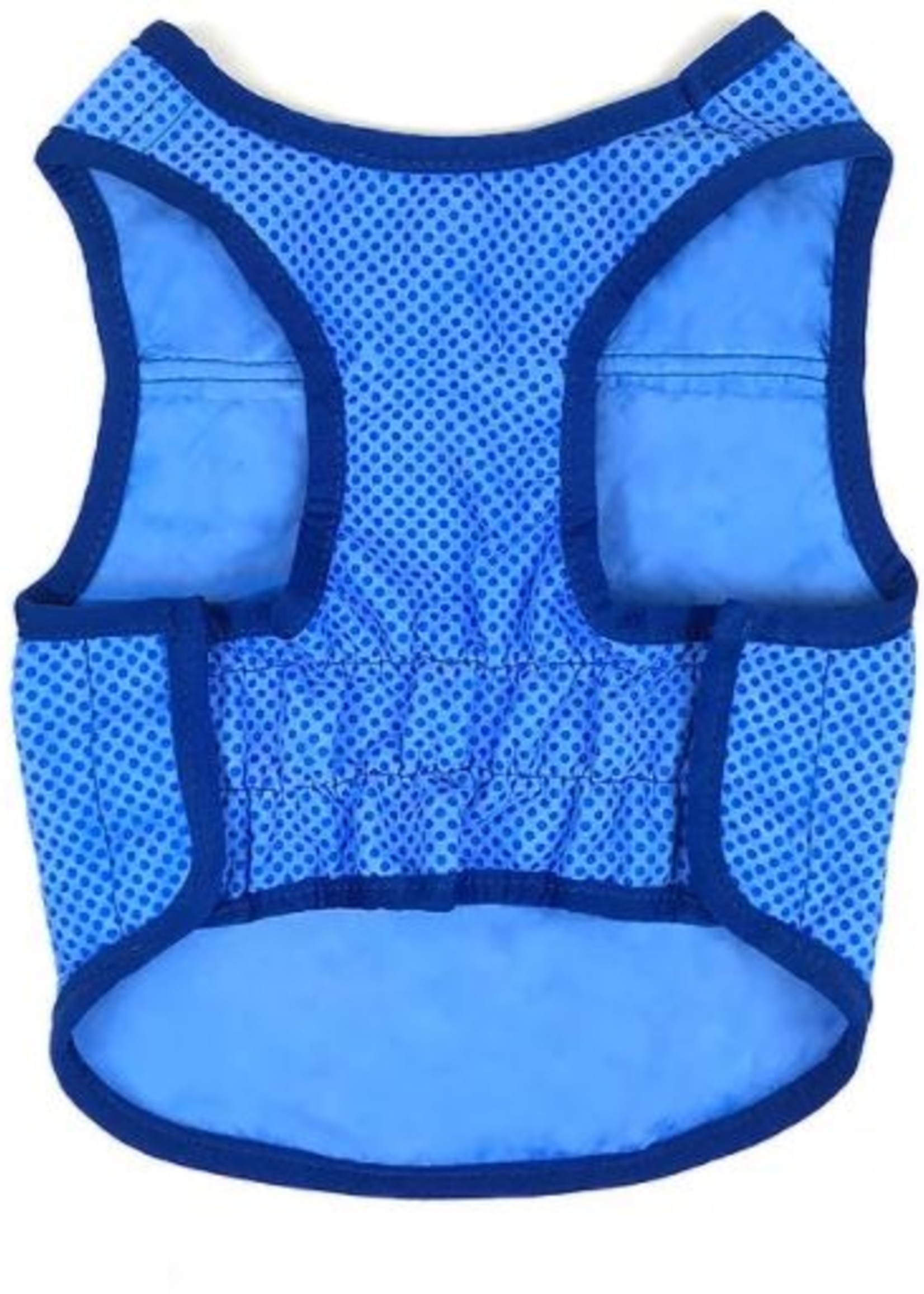 GF PET Ice Vest Blue