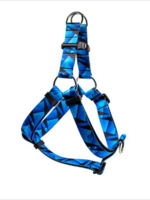 Woof Concept Woof Concept - Harness  M Blue (16-24in)