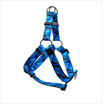 Woof Concept Woof Concept - Harness  M Blue (16-24in)