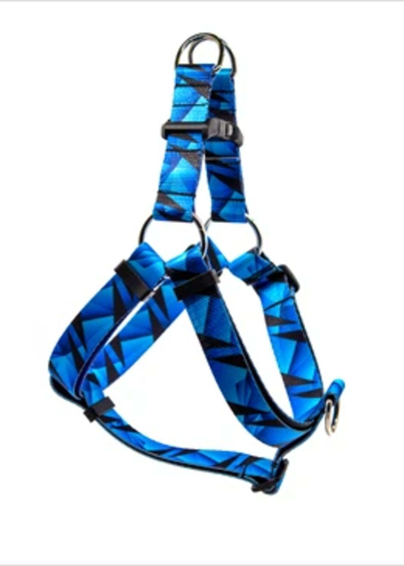 Woof Concept Woof Concept Harness - Blue - Small (12-16in)