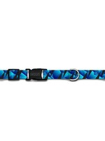 Woof Concept Woof Concept Collar Blue Small (9-15in)
